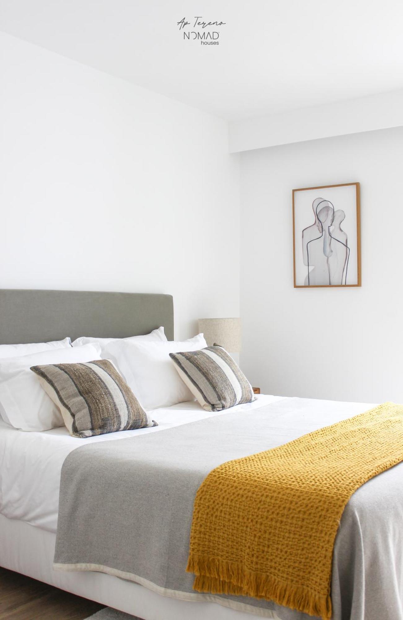 Nomad - Ap Tereno Apartment