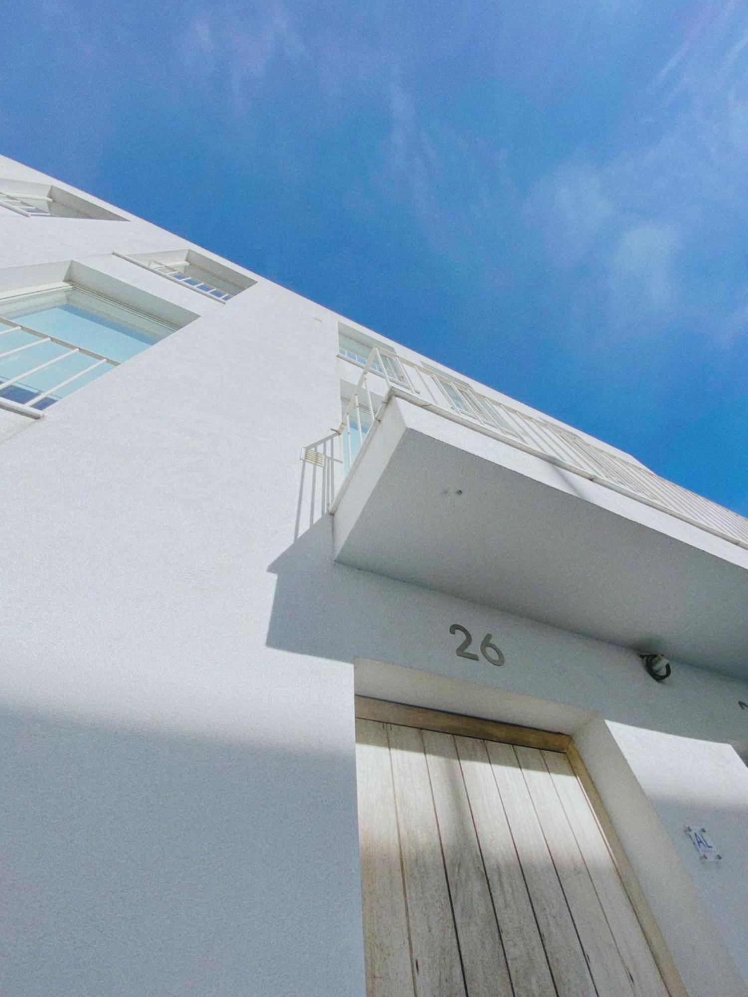 Nomad - Ap Tereno Apartment *